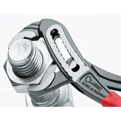 NWS N779 3-Piece Water Pump Plier Set, 300 mm Overall