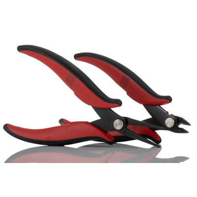 RS PRO 2-Piece Plier and Cutter Set
