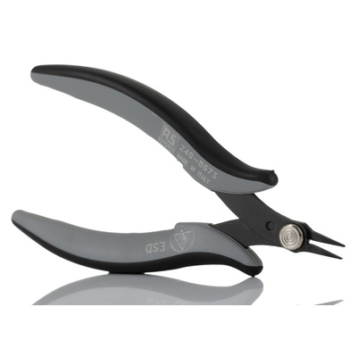 RS PRO 4-Piece Plier Set, ESD