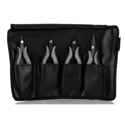 RS PRO 4-Piece Plier Set, ESD