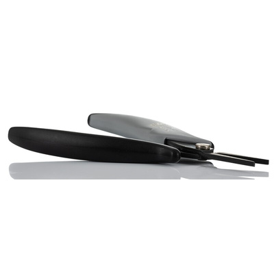 RS PRO Flat Nose Pliers, 160 mm Overall, Straight Tip, 32mm Jaw, ESD