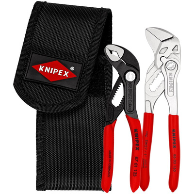 Knipex 2-Piece Plier Set, 160 mm Overall