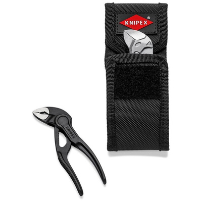 Knipex 2-Piece Plier Set, 109 mm Overall
