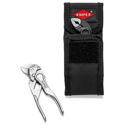 Knipex 2-Piece Plier Set, 109 mm Overall