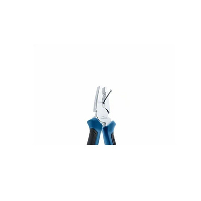 Bosch 1600A016BG 3-Piece Plier and Cutter Set, Angled, Bent, Flat, Straight Tip, 160 mm, 180 mm, 200 mm Overall