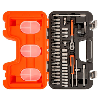 Bahco 4-Piece Plier Set, 200 mm Overall