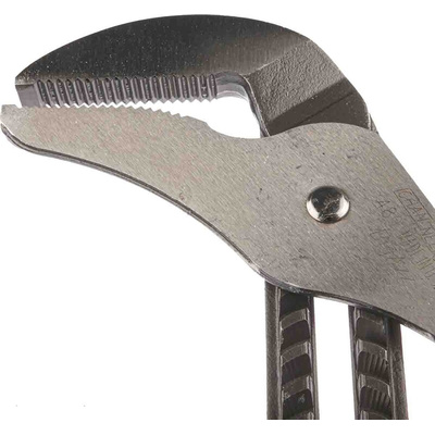 RS PRO Water Pump Pliers, 500 mm Overall