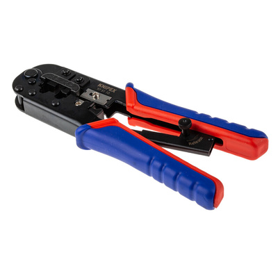 Knipex Crimping Tool, 190 mm Overall