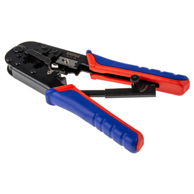 Knipex Crimping Tool, 190 mm Overall