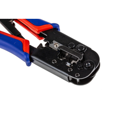 Knipex Crimping Tool, 190 mm Overall