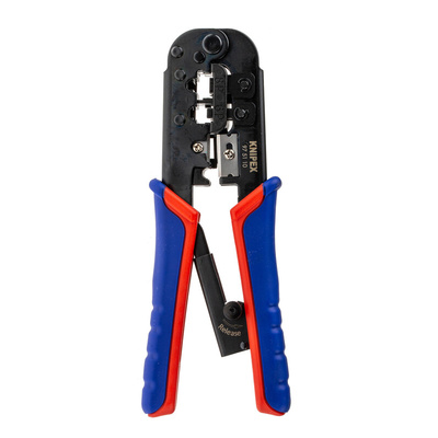 Knipex Crimping Tool, 190 mm Overall