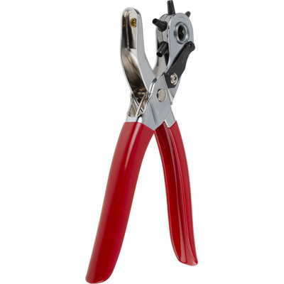 RS PRO 6-Piece Punch Pliers, 288 mm Overall