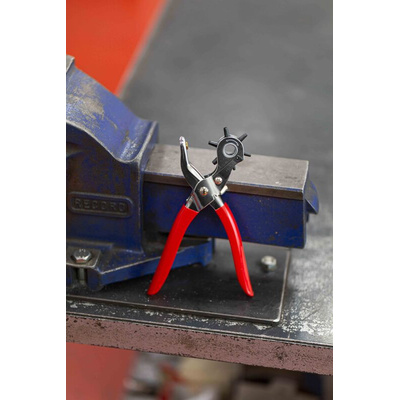 RS PRO 6-Piece Punch Pliers, 288 mm Overall