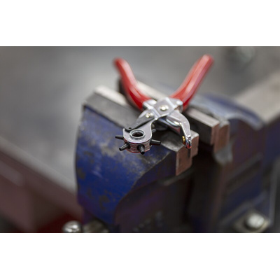 RS PRO 6-Piece Punch Pliers, 288 mm Overall