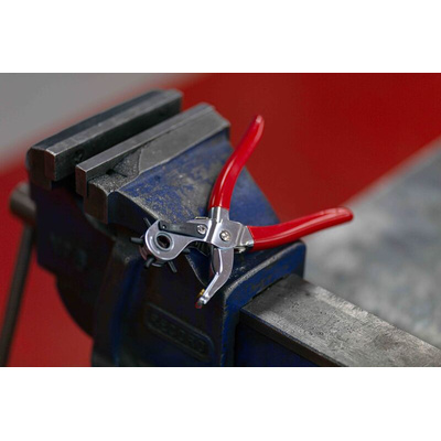RS PRO 6-Piece Punch Pliers, 288 mm Overall