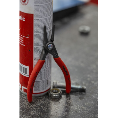 Knipex 4-Piece Circlip Plier Set, 250 mm Overall