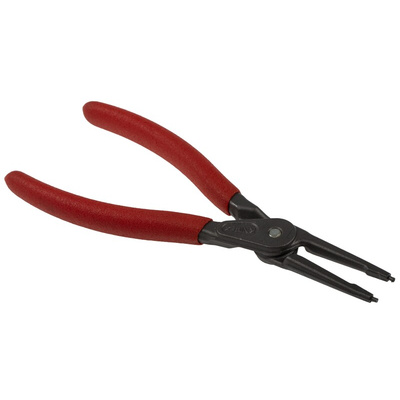 Knipex 4-Piece Circlip Plier Set, 250 mm Overall