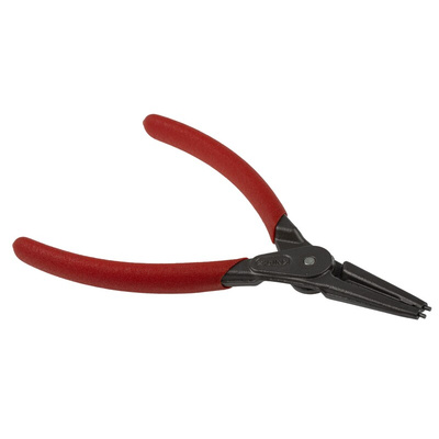 Knipex 4-Piece Circlip Plier Set, 250 mm Overall