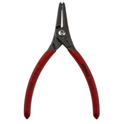 Knipex 4-Piece Circlip Plier Set, 250 mm Overall