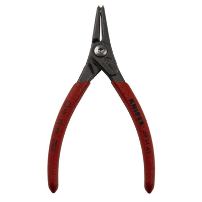 Knipex 4-Piece Circlip Plier Set, 250 mm Overall
