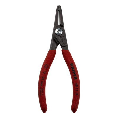 Knipex 4-Piece Circlip Plier Set, 250 mm Overall