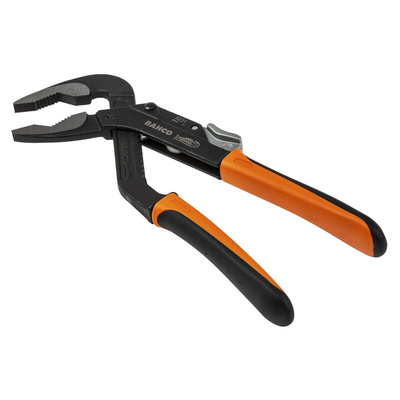 Bahco Water Pump Pliers, 225 mm Overall