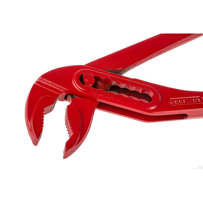 RS PRO Water Pump Pliers, 300 mm Overall