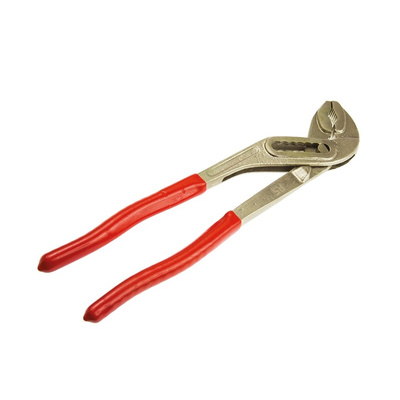 RS PRO Water Pump Pliers, 250 mm Overall