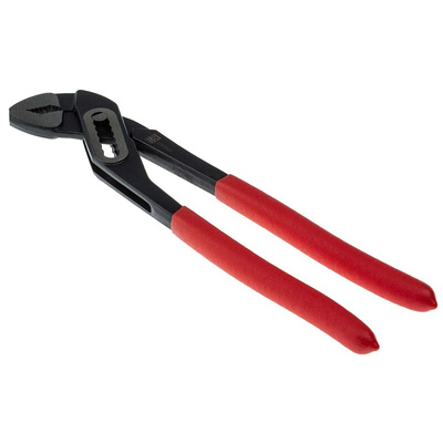 RS PRO Water Pump Pliers, 250 mm Overall