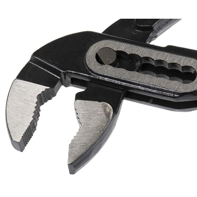 RS PRO Water Pump Pliers, 250 mm Overall
