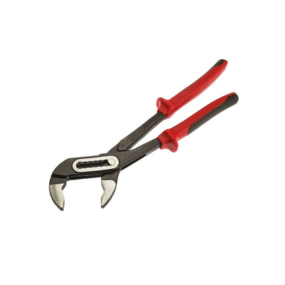 RS PRO Water Pump Pliers, 250 mm Overall