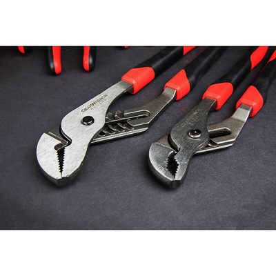 GearWrench 7-Piece Plier Set, 250 mm Overall