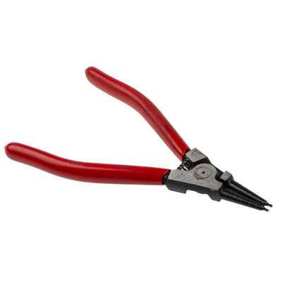 Knipex 4-Piece Circlip Plier Set, 180 mm Overall