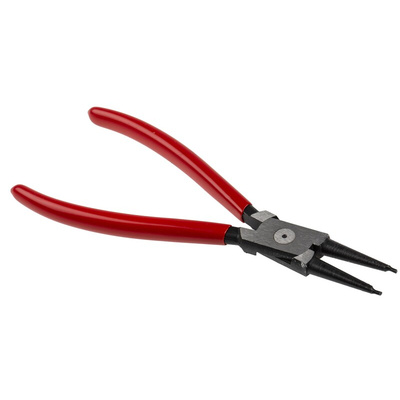Knipex 4-Piece Circlip Plier Set, 180 mm Overall