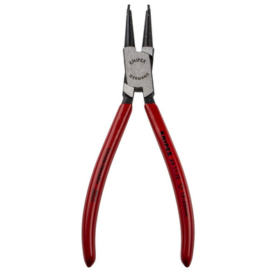 Knipex 4-Piece Circlip Plier Set, 180 mm Overall