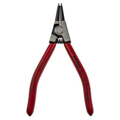 Knipex 4-Piece Circlip Plier Set, 180 mm Overall