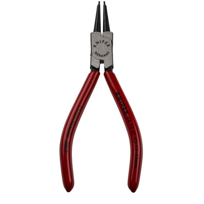 Knipex 4-Piece Circlip Plier Set, 180 mm Overall