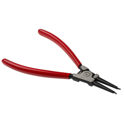 Knipex 4-Piece Circlip Plier Set, 180 mm Overall