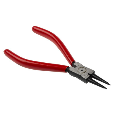 Knipex 4-Piece Circlip Plier Set, 180 mm Overall