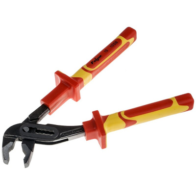 RS PRO Water Pump Pliers, 240 mm Overall