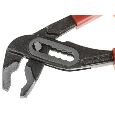 RS PRO Water Pump Pliers, 240 mm Overall