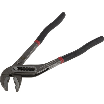 RS PRO Water Pump Pliers, 254 mm Overall