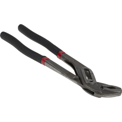 RS PRO Water Pump Pliers, 254 mm Overall