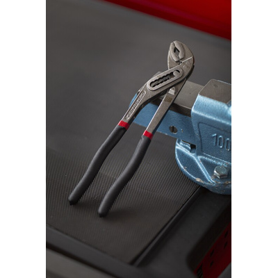 RS PRO Water Pump Pliers, 254 mm Overall
