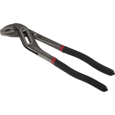 RS PRO Water Pump Pliers, 254 mm Overall