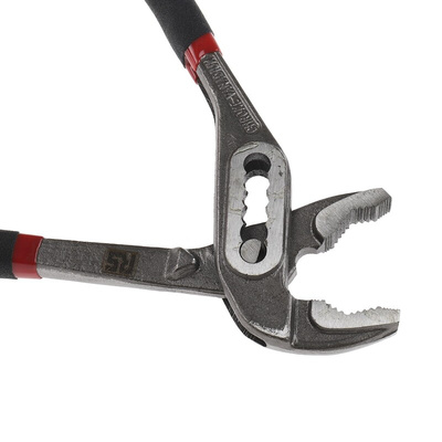 RS PRO Water Pump Pliers, 175 mm Overall