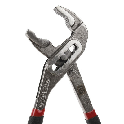 RS PRO Water Pump Pliers, 175 mm Overall