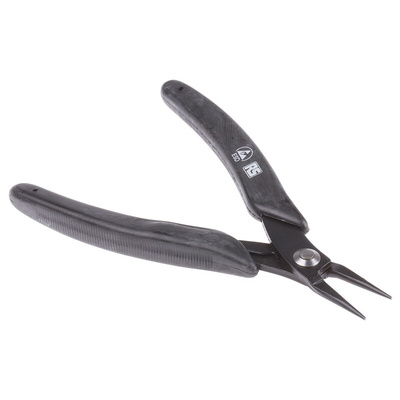 RS PRO Electronics Pliers, Round Nose Pliers, 140 mm Overall, ESD