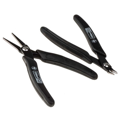 RS PRO 6-Piece Gripping Plier Set, ESD, 150 mm Overall