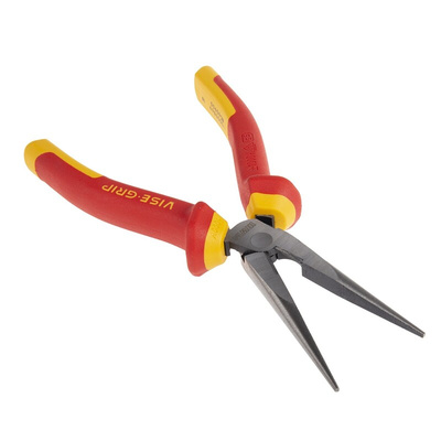 Irwin 3-Piece Plier Set, VDE/1000V, 180 mm Overall